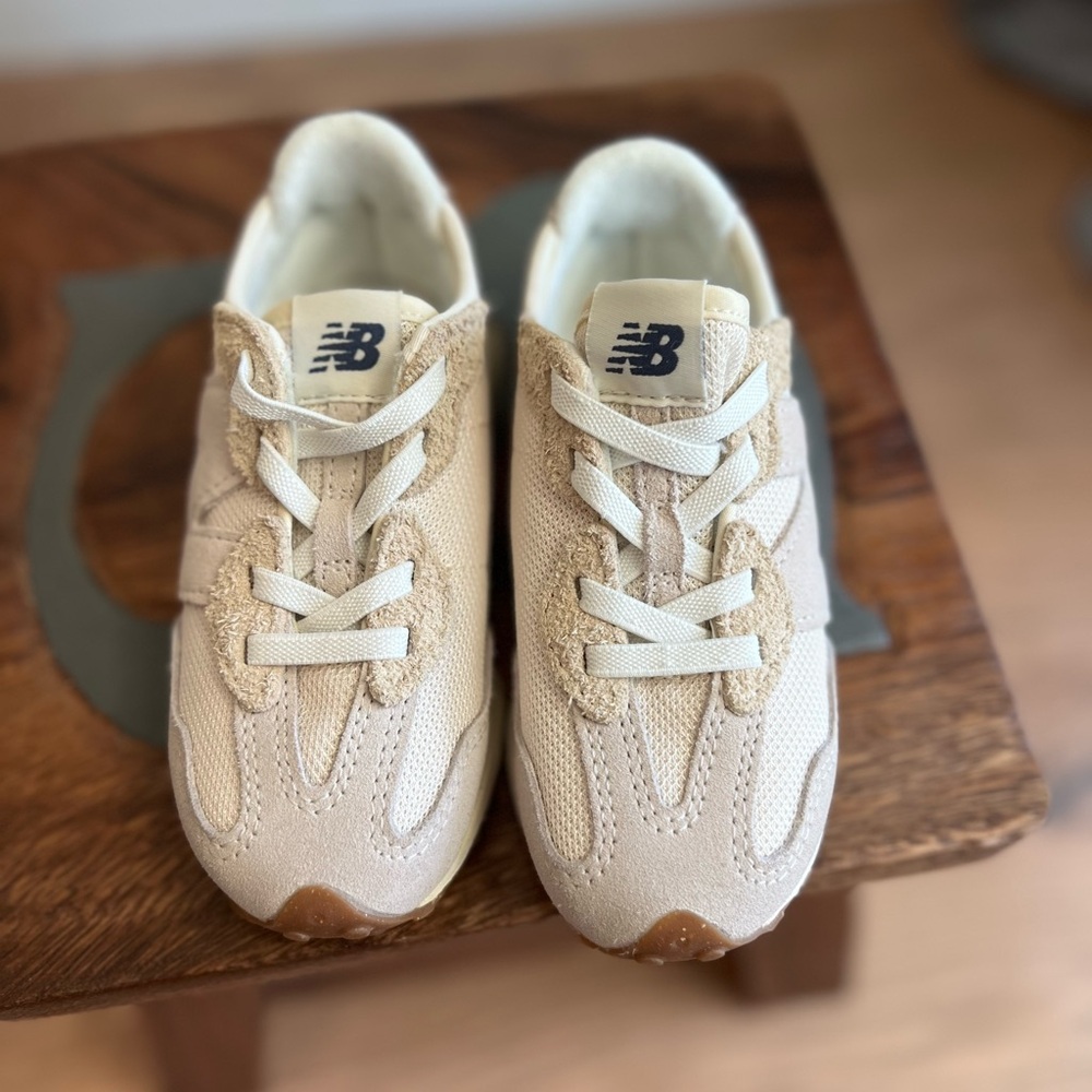 New Balance Toddler Shoes